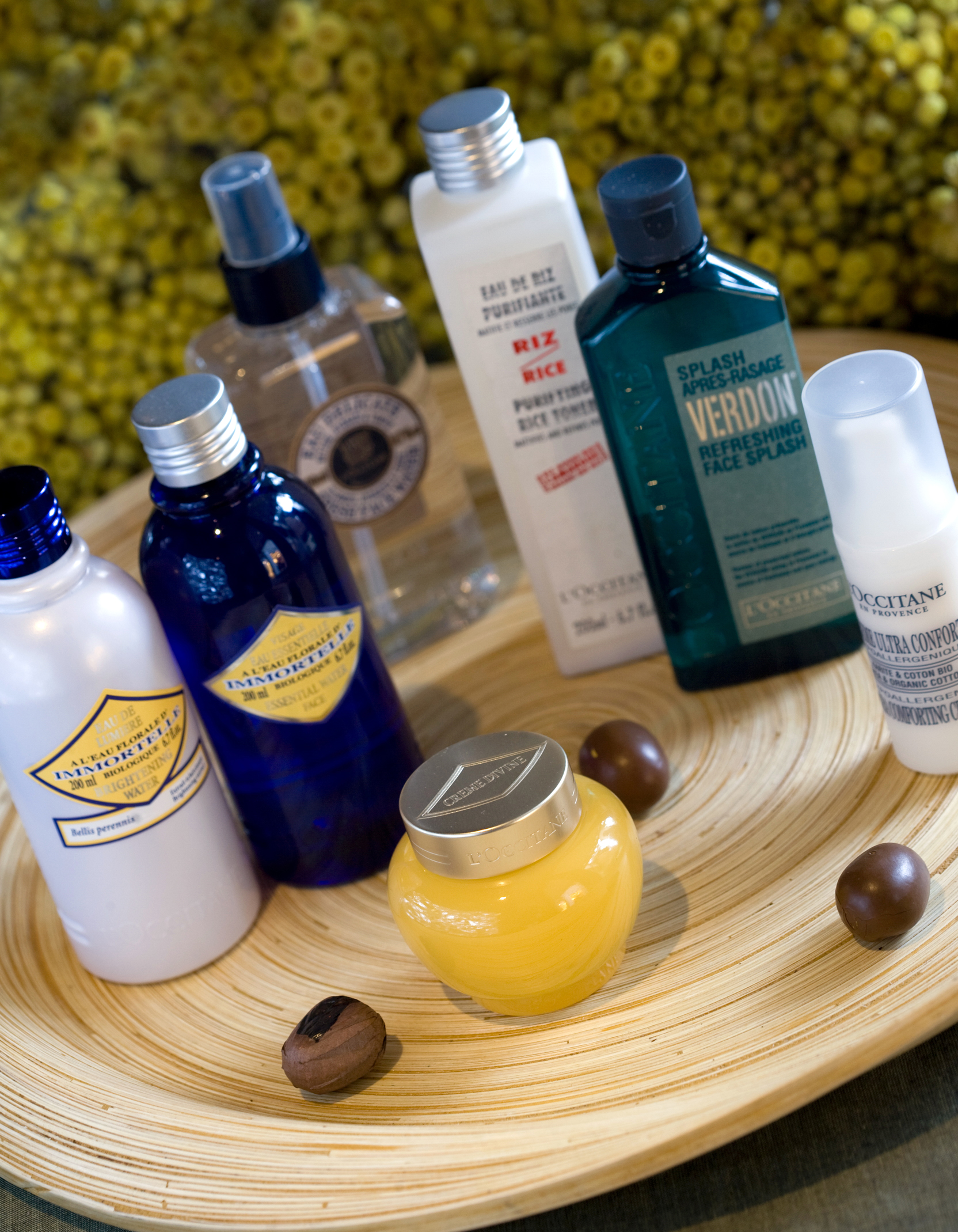 Bamboo Spa by L'Occitane Products (11)
