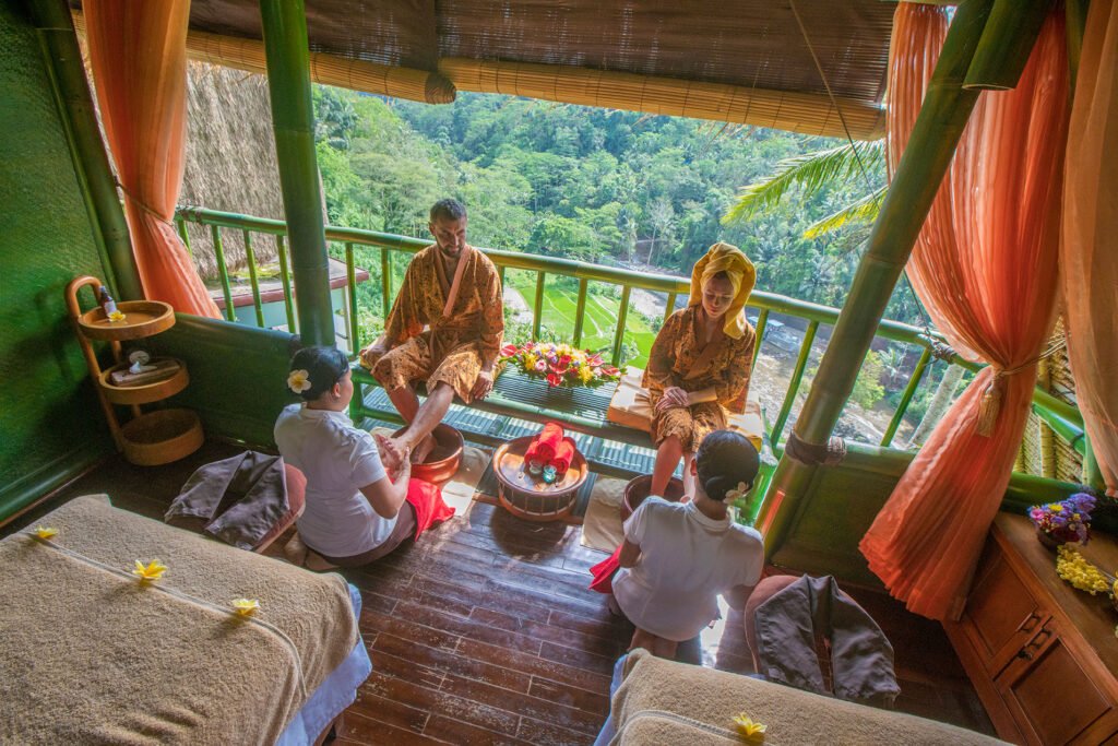 discover the magic of mango tree spa in ubud